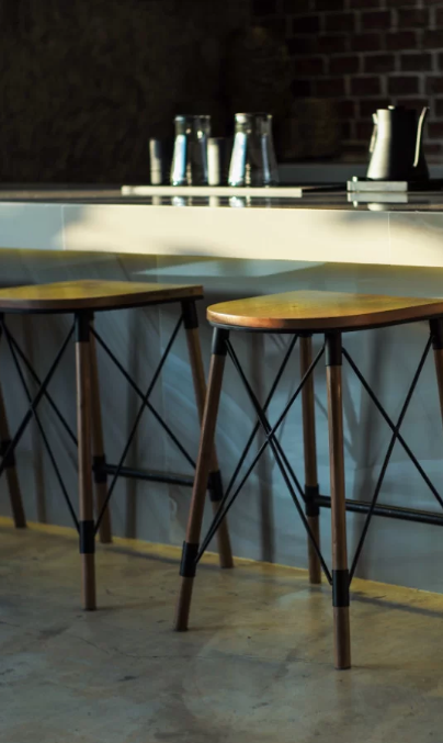 How to Maximize Space in a Small Bar Fitout