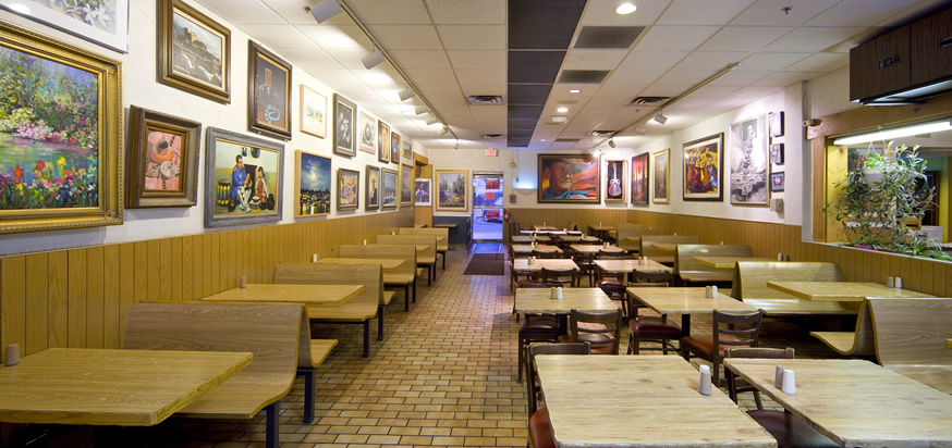 Clever Design Tips for Small Restaurant Fitouts